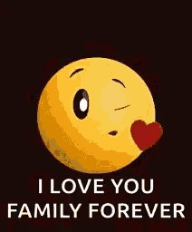 I Love You Emoji Gif GIF