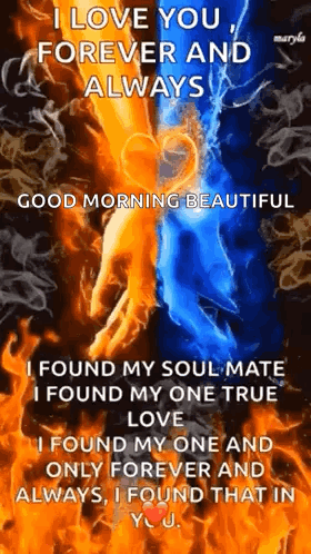 I Love You Forever And Always I Found My Soulmate I Found My One True Love GIF