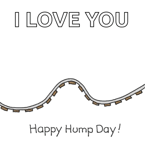 I Love You Happy Hump Day Meme GIF