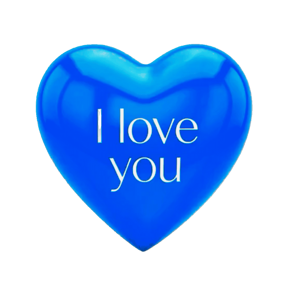 I Love You Heart