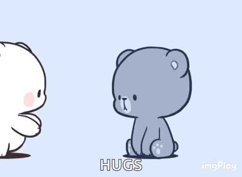 I Love You Hug Gif GIF
