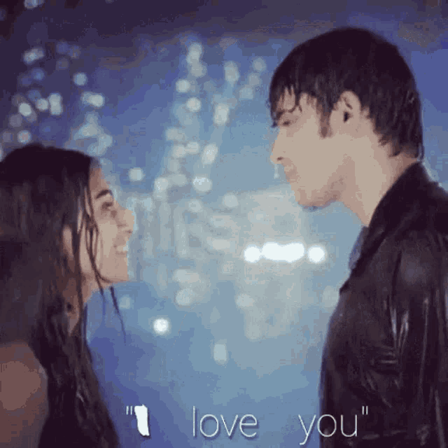 I Love You Hug Romantic GIF