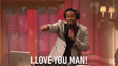 I Love You Man Kenan Thompson GIF