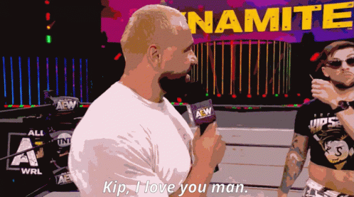 I Love You Man Kip Sabian GIF