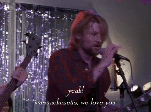 I Love You Man Massachusetts Love GIF