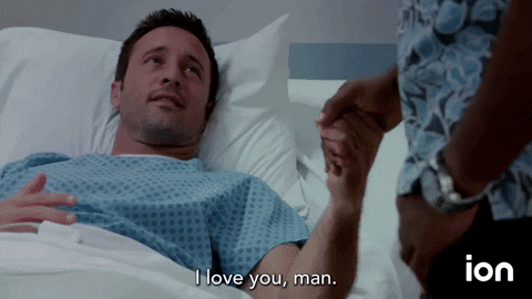 I Love You Man Steve Mcgarret GIF