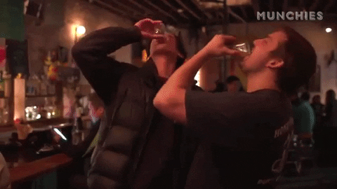 I Love You Man Tight Hug GIF