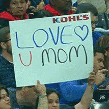 I Love You Mom Gif GIF