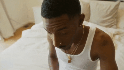 I Love You More Music Video GIF