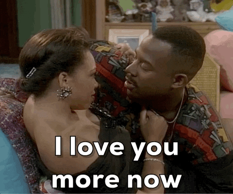 I Love You More Now Than Ever GIF