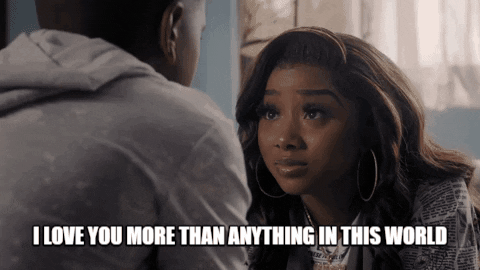 I Love You More Than Anything GIF
