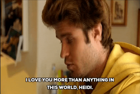 I Love You More Than Anything In This World GIF