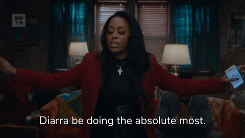 I Love You Most Detroit Diarra GIF