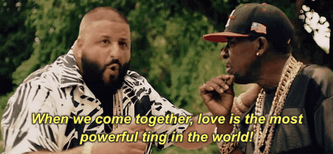 I Love You Most Dj Khaled GIF