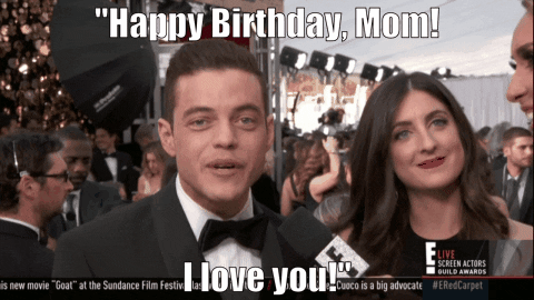 I Love You Mother In Law Happy Birthday GIF
