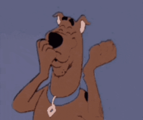 I Love You Scooby Doo Gif GIF