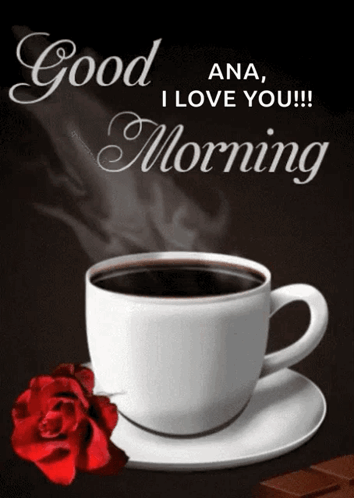 I Love You Special Good Morning GIF