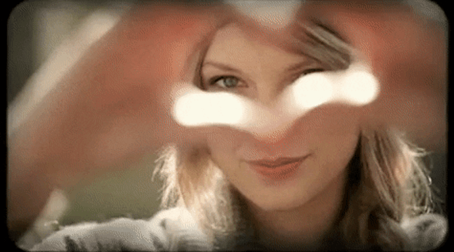I Love You Taylor Swift GIF