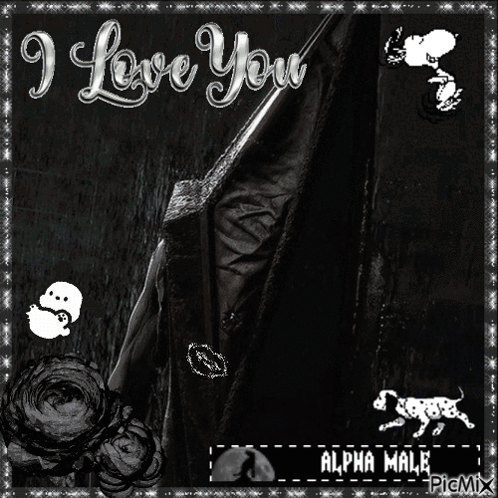 I Love You Text GIF