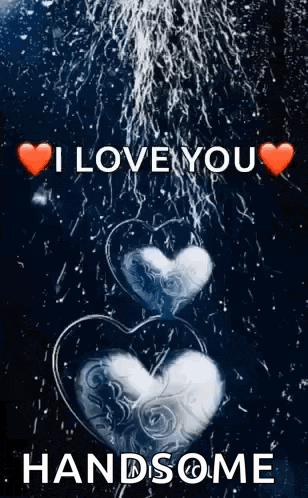 I Love You The Most Love U More Gif GIF