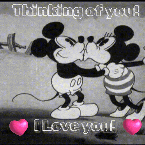 I Love You Thinking Of You Images Gif GIF