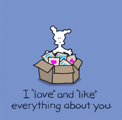 I Love You This Much Love Cards Chippy GIF