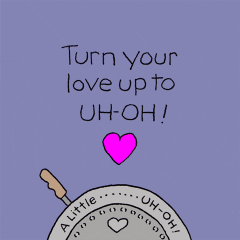 I Love You This Much Love Meter Chippy GIF