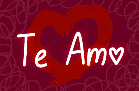 Te Amo Valentine GIF