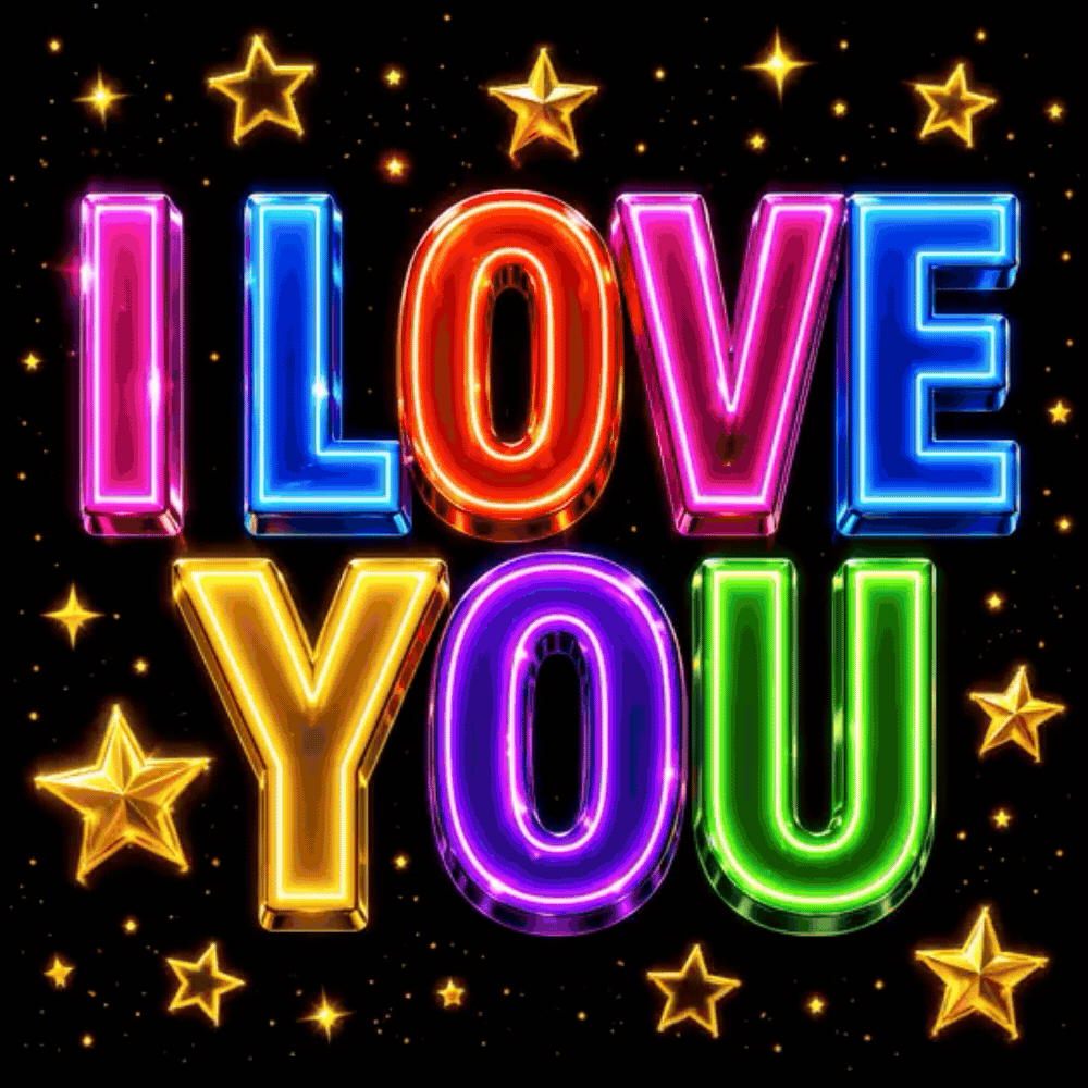 I Love You