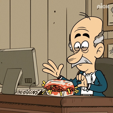 I Love You Wilbur Huggins Sorry To Mess You Up GIF