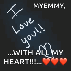 I Love You With All My Heart GIF