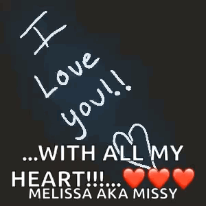 I Love You With All My Heart ! GIF