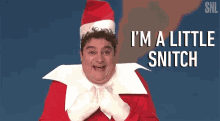 I'm A Little Snitch GIF