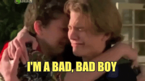 I'm Bad Shia Labeouf GIF