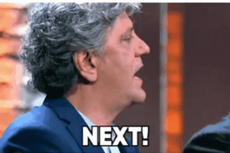 I'm Calling For The Next GIF