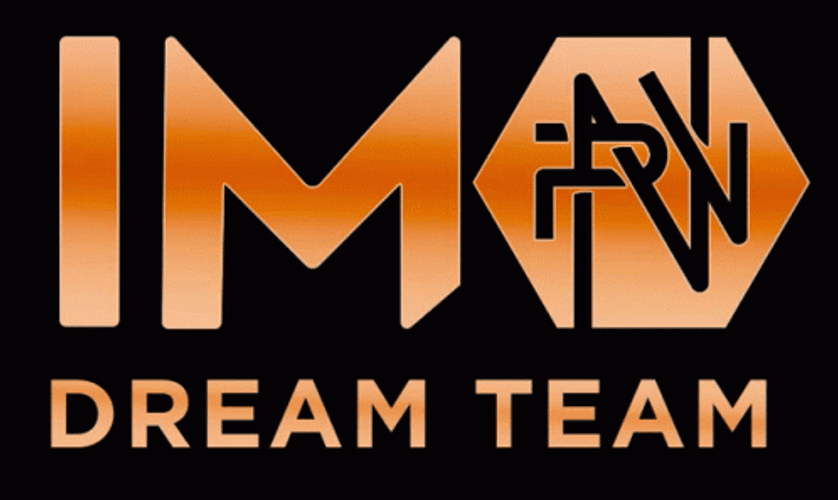 I'm Dream Team GIF