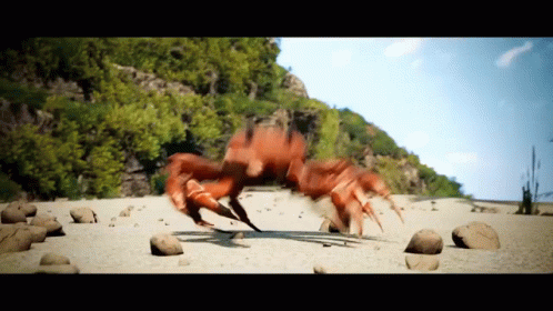 I'm Free From Crab Mentality Can I Get An Amen GIF