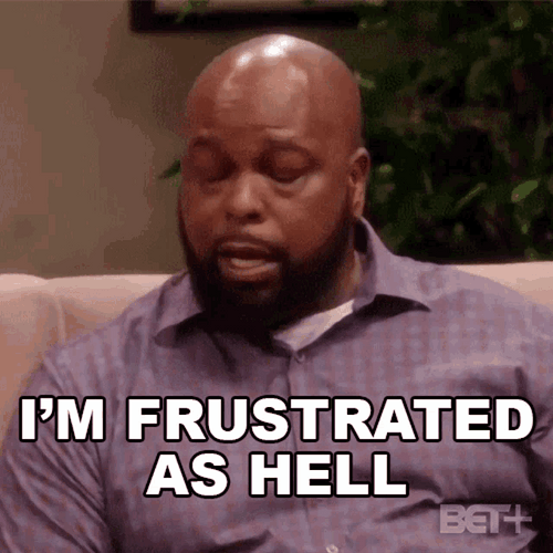 Frustration Gif Always Frustration Gif Always