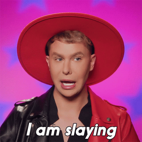 I'm Going To Slay The Game GIF