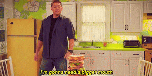 I'm Gonna Need A Bigger Boat GIF