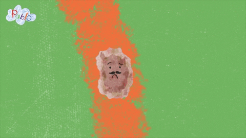 I'm Here To Protect You Scab GIF