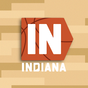 I'm In Indiana GIF