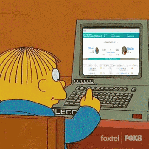 I'm Learning Fantasy Football GIF