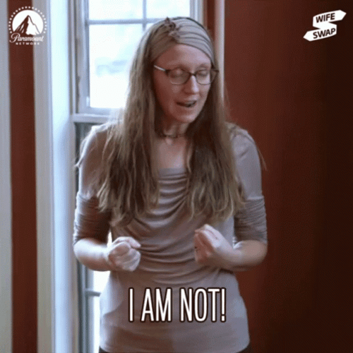 I'm Not Jealous GIF