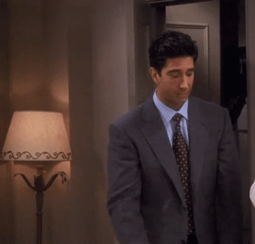I'm Out And The Guy Got Disappointed GIF