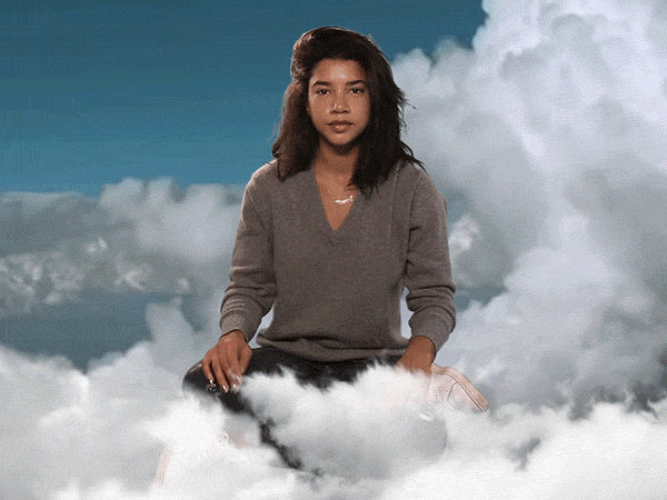 I'm Out At Peace GIF