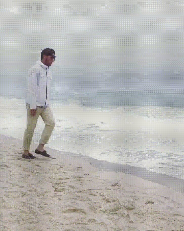 I'm Out Exit Jump GIF