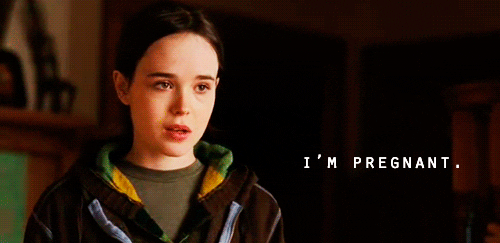 I'm Pregnant Juno Macguff GIF