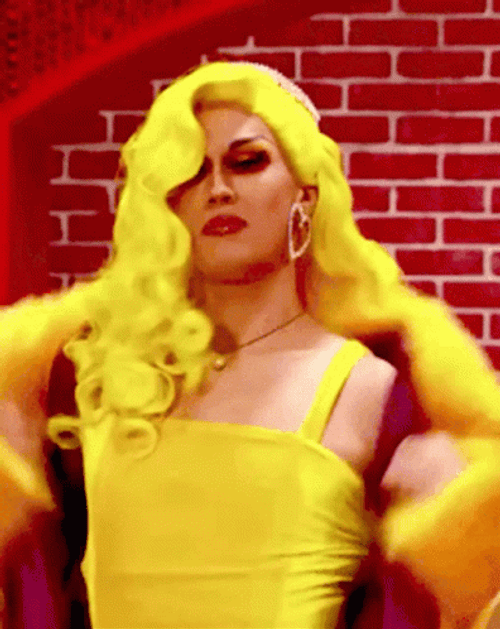 I'm Ready Drag Queen GIF