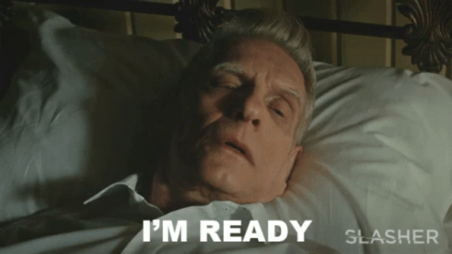 I'm Ready Spencer Martin GIF